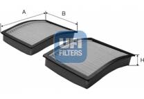 Filtre habitacle