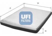 Filtre habitacle