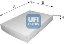 Filtre habitacle