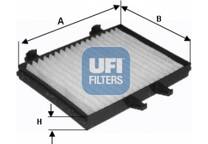 Filtre habitacle