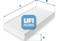 Filtre habitacle