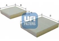Filtre habitacle