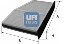 Filtre habitacle