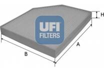 Filtre habitacle