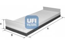Filtre habitacle