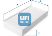Filtre habitacle
