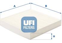 Filtre habitacle