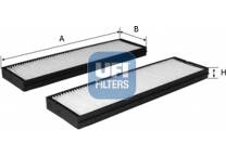 Filtre habitacle