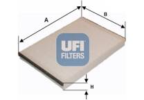 Filtre habitacle