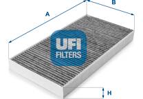 Filtre habitacle