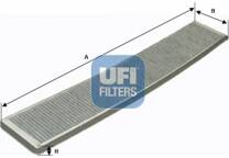 Filtre habitacle