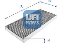 Filtre habitacle
