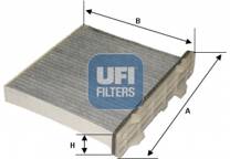 Filtre habitacle