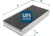 Filtre habitacle