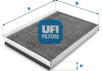 Filtre habitacle