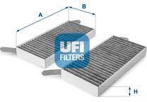 Filtre habitacle