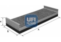 Filtre habitacle