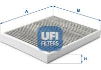 Filtre habitacle