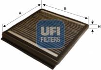 Filtre habitacle