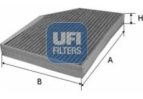 Filtre habitacle