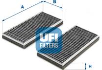 Filtre habitacle