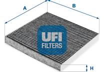 Filtre habitacle