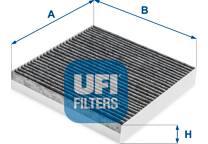 Filtre habitacle