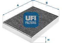 Filtre habitacle