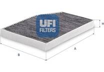 Filtre habitacle