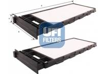 Filtro, aire habitáculo