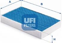 Filtro, Aria abitacolo