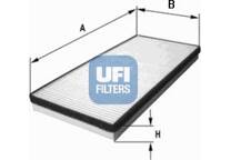 Filtro, Aria abitacolo