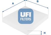 Filtro, Aria abitacolo