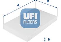 Filtro, Aria abitacolo