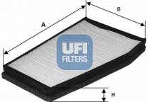 Filtro, Aria abitacolo