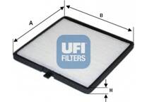 Filtro, Aria abitacolo
