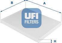 Filtro, Aria abitacolo