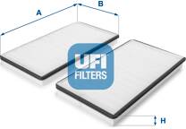 Filtro, Aria abitacolo