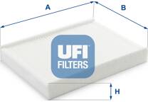 Filtro, Aria abitacolo
