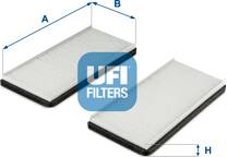 Filtro, Aria abitacolo