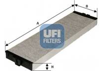 Filtro, Aria abitacolo