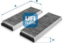 Filtro, Aria abitacolo