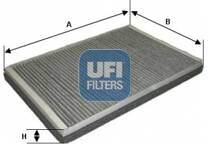 Filtro, Aria abitacolo