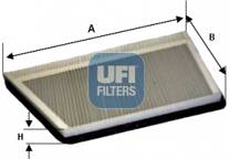 Filtro, Aria abitacolo