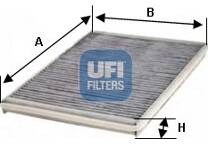 Filtro, Aria abitacolo