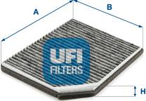 Filtro, Aria abitacolo