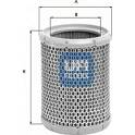 Filtro aria UFI - 27.194.00