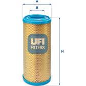 Filtro aria UFI - 27.232.00