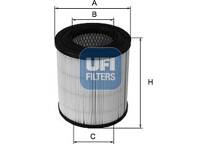 Filtro aria