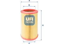 Filtro aria